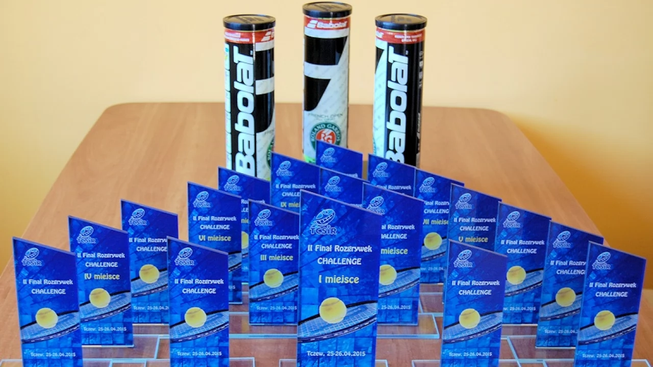Turniej Masters Challeng II edycja