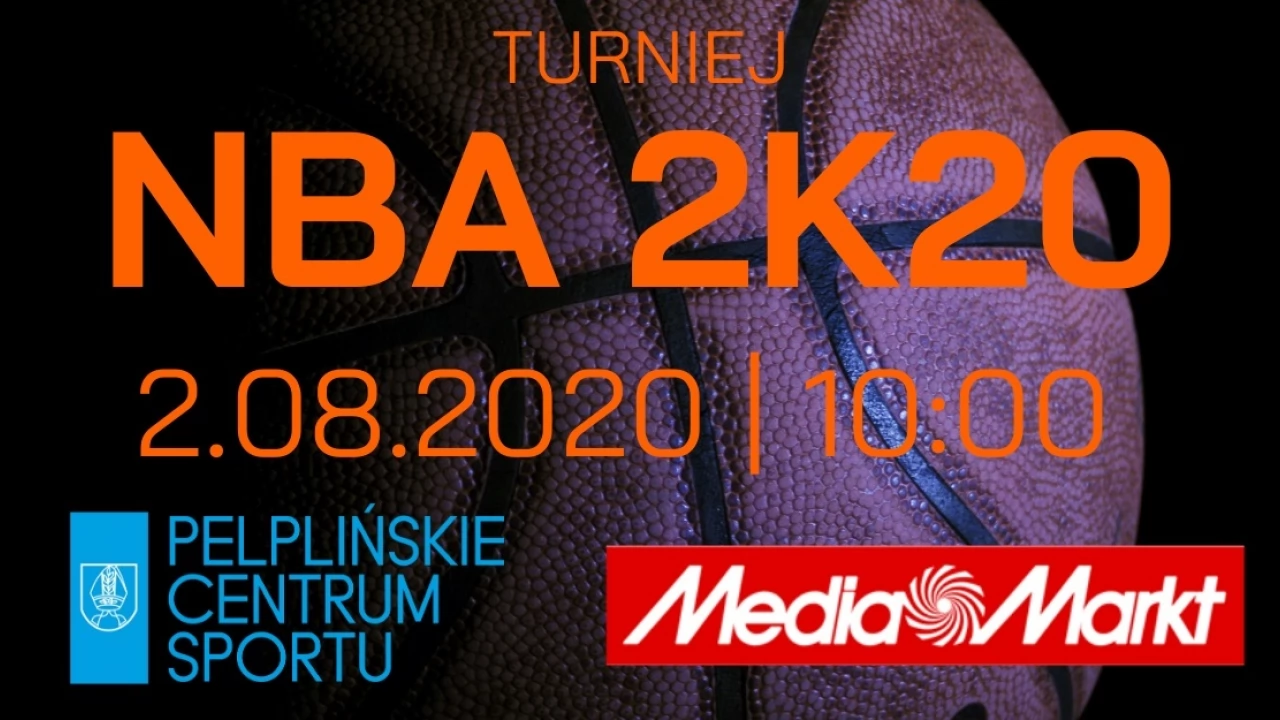 Turnieje FIFA 20 i NBA 2K20