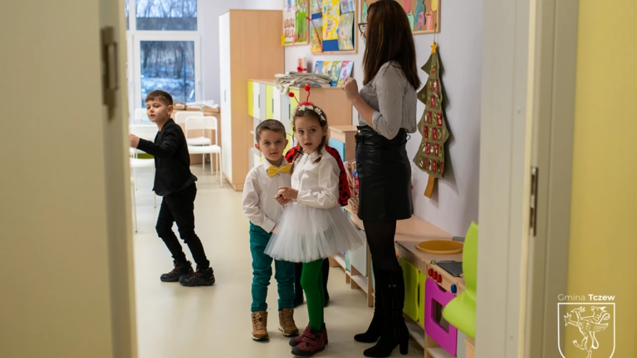 Turze. Zakończyła się budowa przedszkola