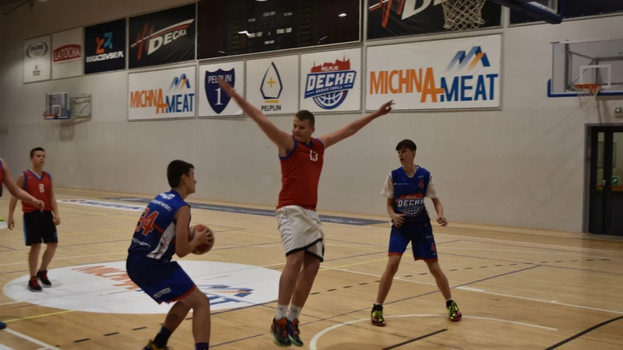 Tydzień z koszykówką 3x3 zakończony