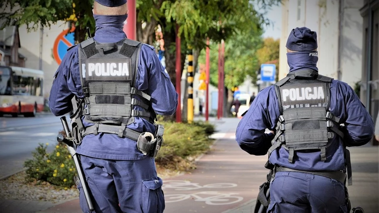Tyle zarabia się w Policji