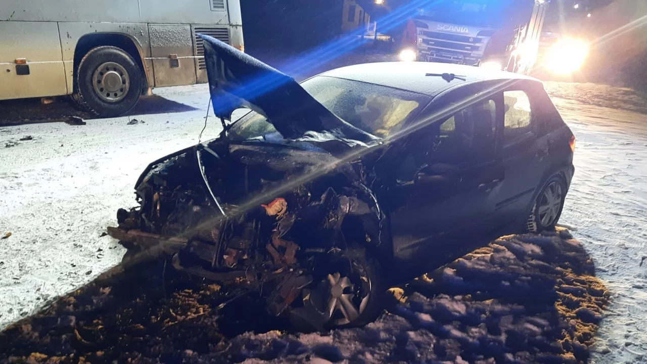 Tym zajmowali się strażacy w ciągu ostatniego tygodnia