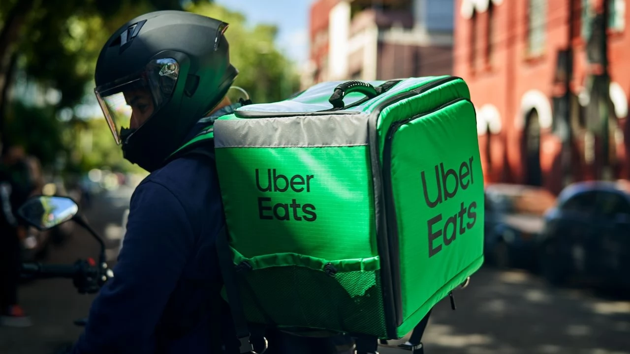 Uber Eats startuje w Tczewie