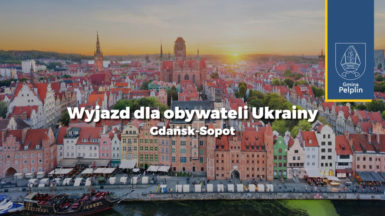 Uchodźcy z Pelplina pojadą na wycieczkę do Trójmiasta