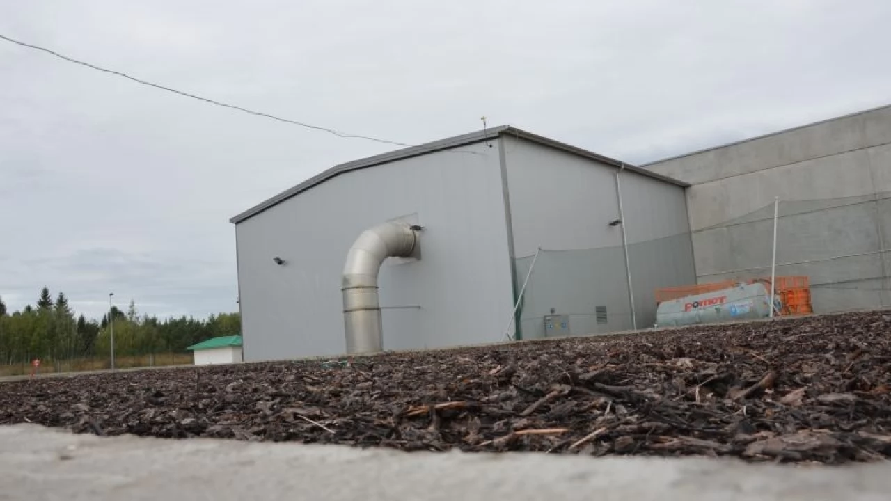 Uciążliwości zapachowe z ZUOSu. Spółka wyjaśnia