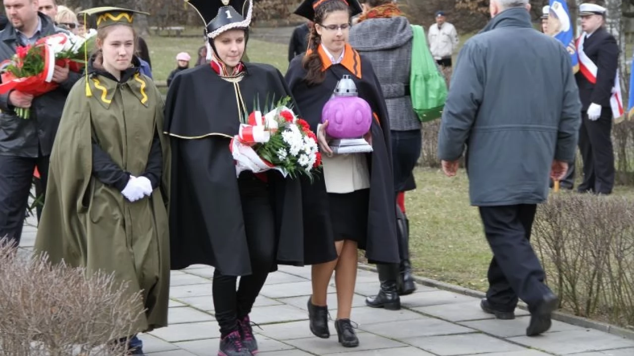 Uczcili pamięć ofiar Katynia