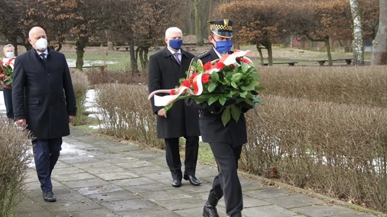 Uczcili pamięć Żołnierzy Wyklętych