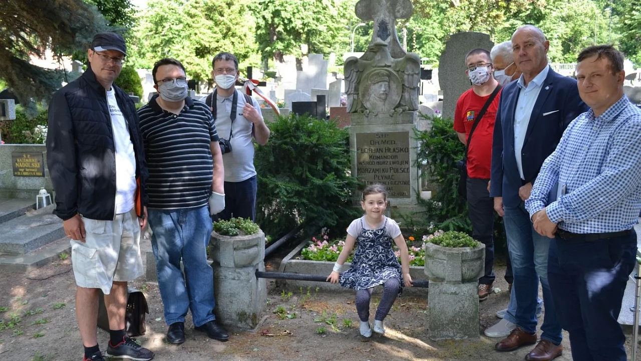 Uczcili powołanie Szkoły Morskiej
