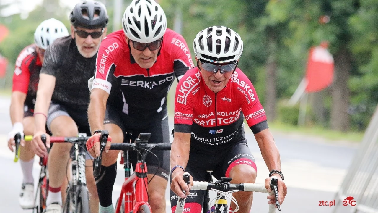 Udany występ naszych zawodników w Serocku!