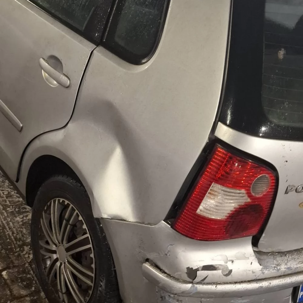 Uderzył i uciekł. Szukam świadków zdarzenia