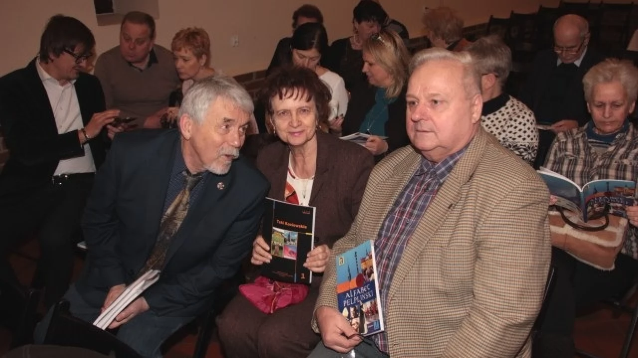 Ukazał się "Alfabet pelpliński"