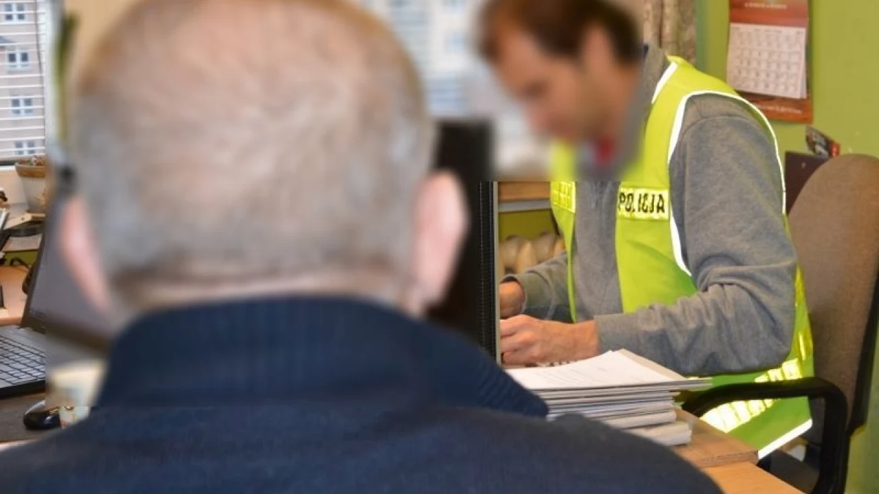 Ukradł sąsiadowi łóżko rehabilitacyjne