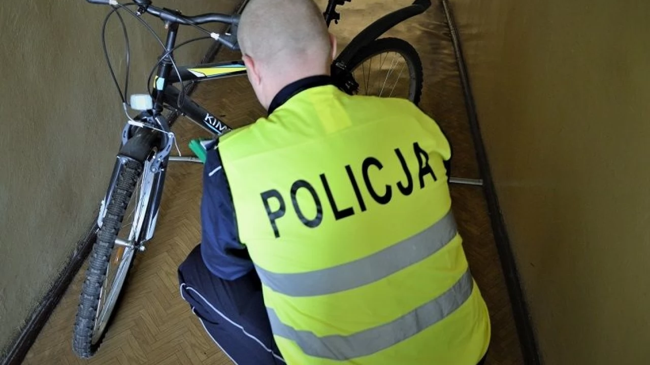 Ukradli Ci rower sprzed dworca? Może czekać na komendzie