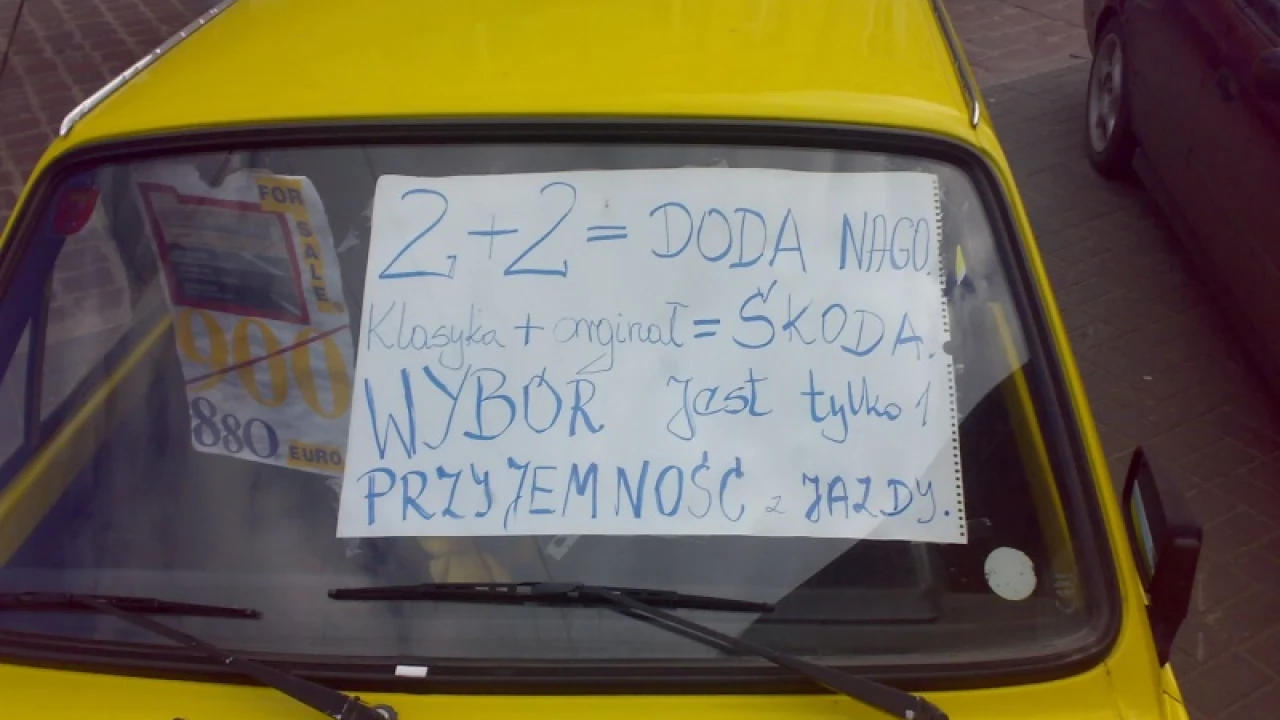 Ukryty talent do reklamy