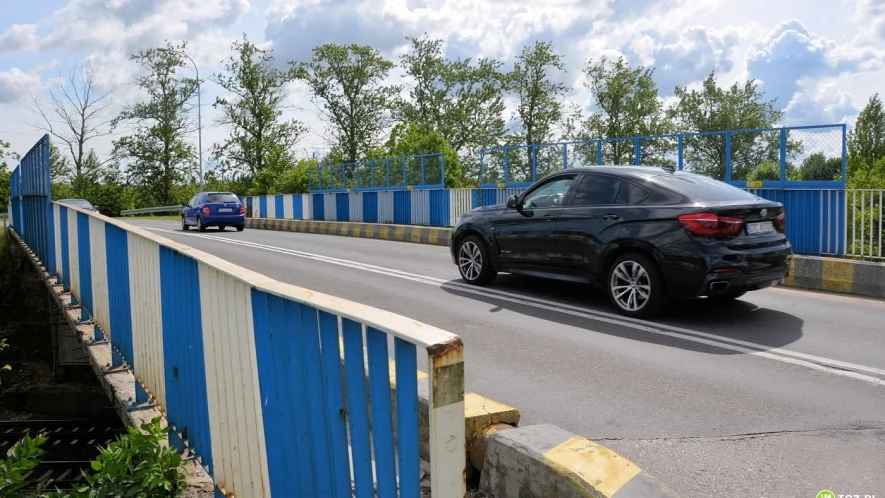 Ul. 30 Stycznia. Wiadukt będzie remontowany
