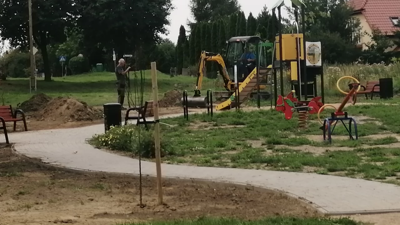 Ul. Grunwaldzka - więcej atrakcji dla dzieci