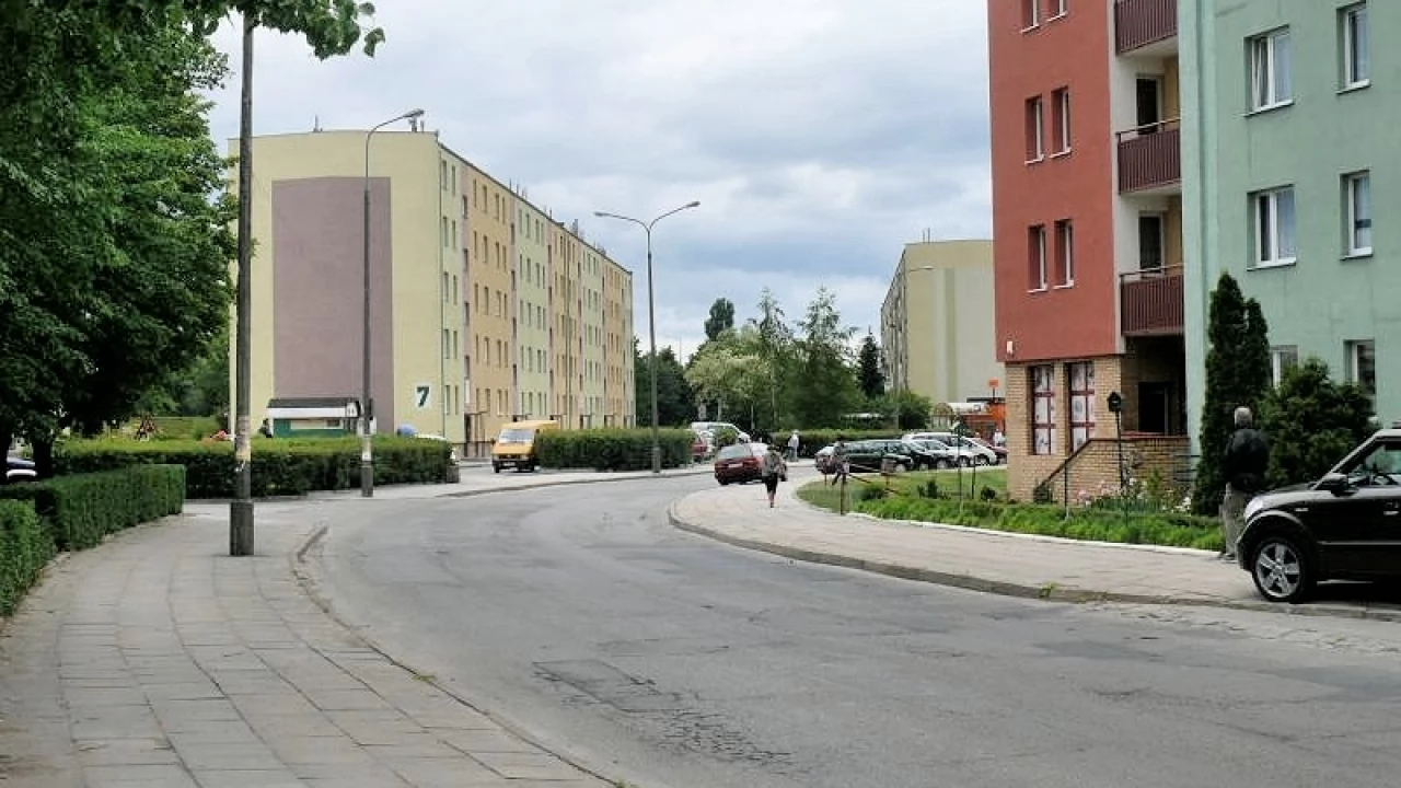 Ulica Jedności Narodu będzie szersza
