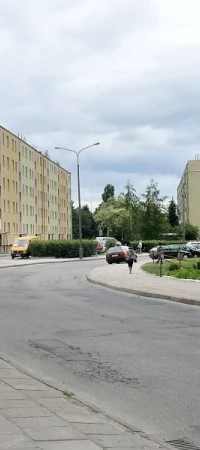 Ulica Jedności Narodu od lat czeka na remont