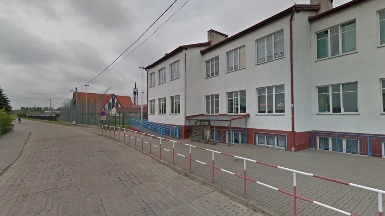Ulica Stoczniowców do przebudowy