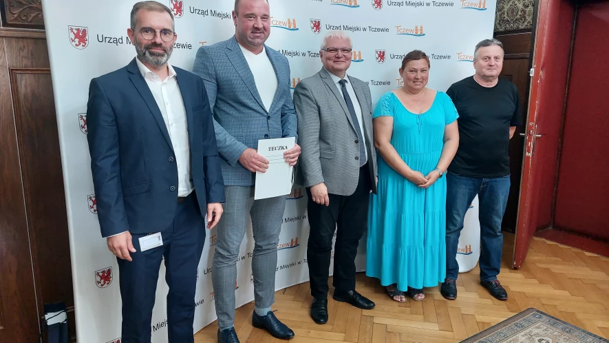 Umowy na sport seniorski podpisane