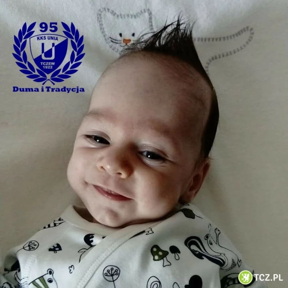 UNIA TCZEW: Gramy dla Franka!