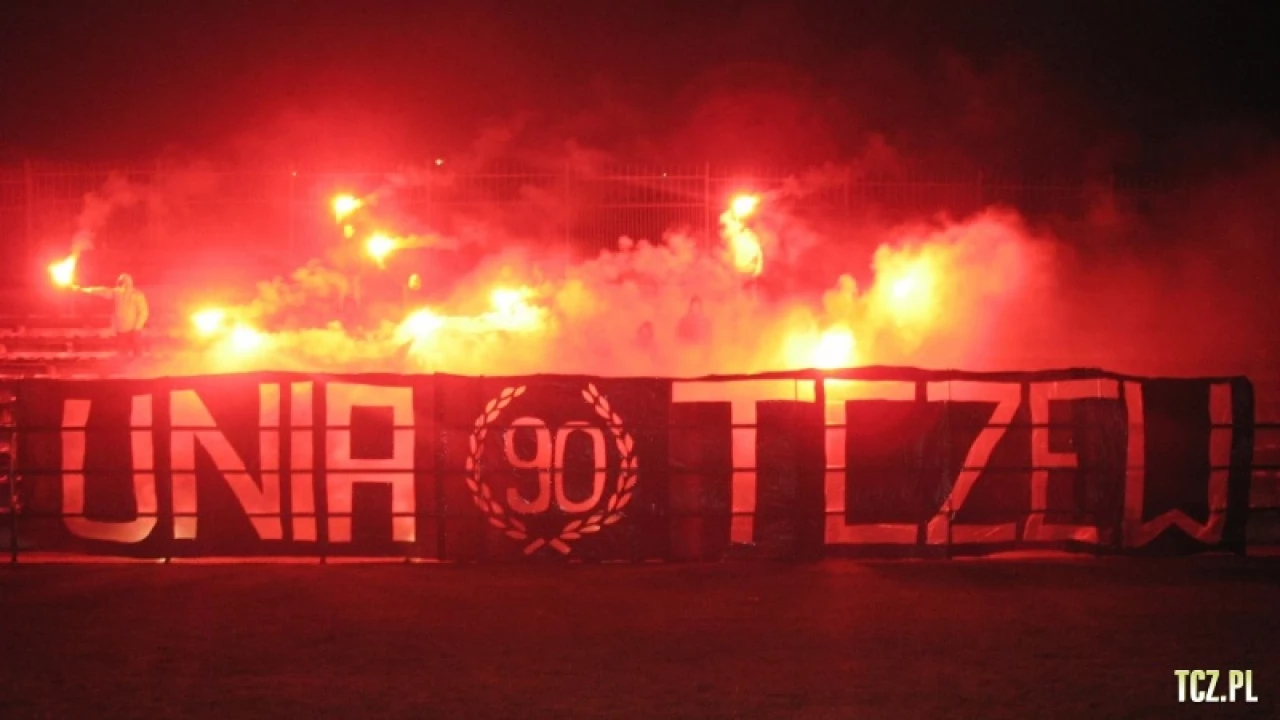 Unia Tczew skończyła 90 lat!