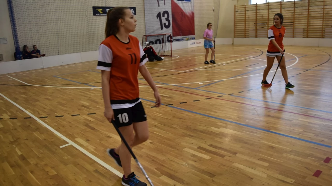 Unihokej. Jak poradziły sobie dziewczęta?