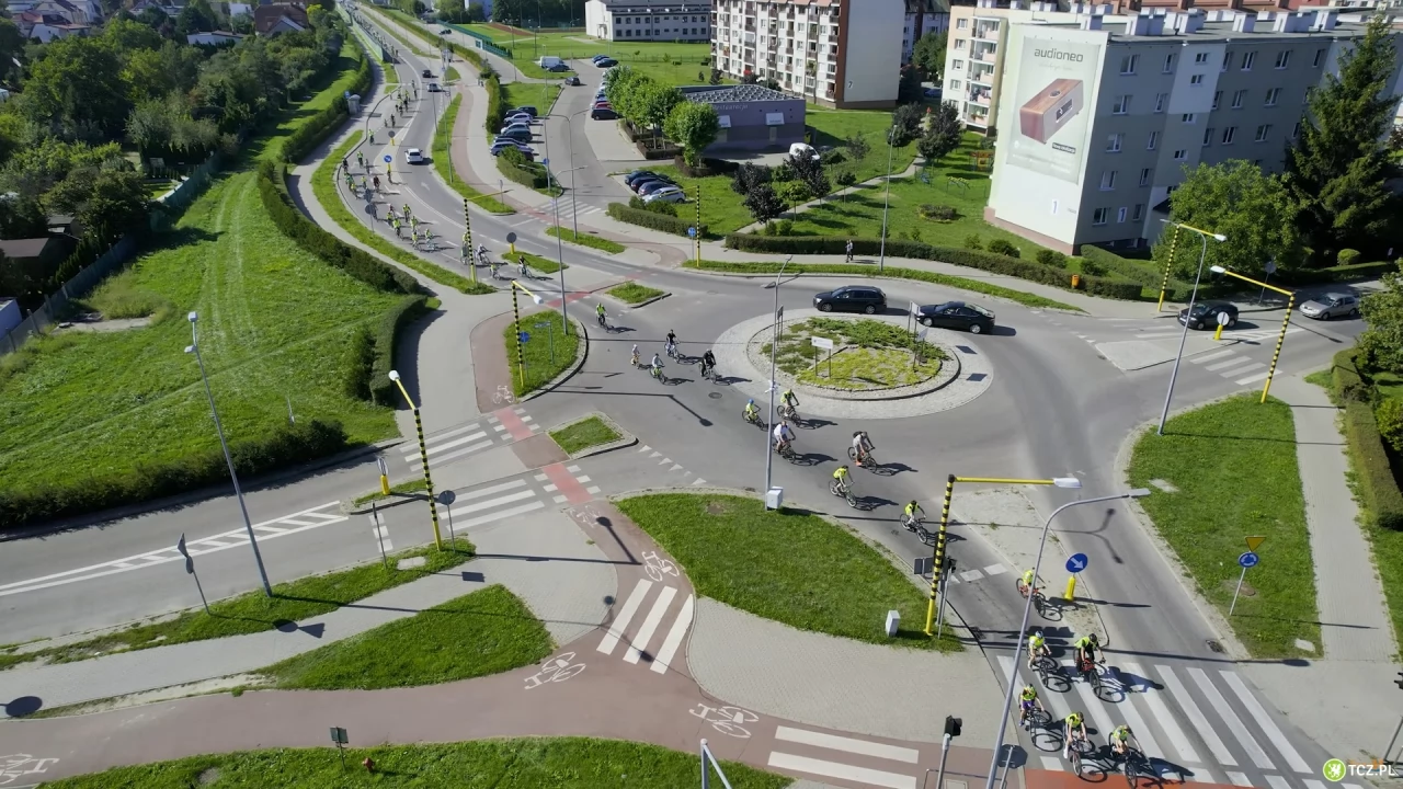 Unijne środki mają pomóc rozbudować infrastrukturę rowerową