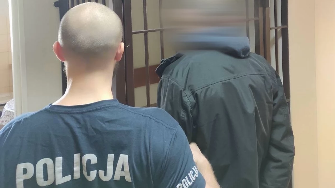 Uniknął więzienia, ale nie uniknie odpowiedzialności