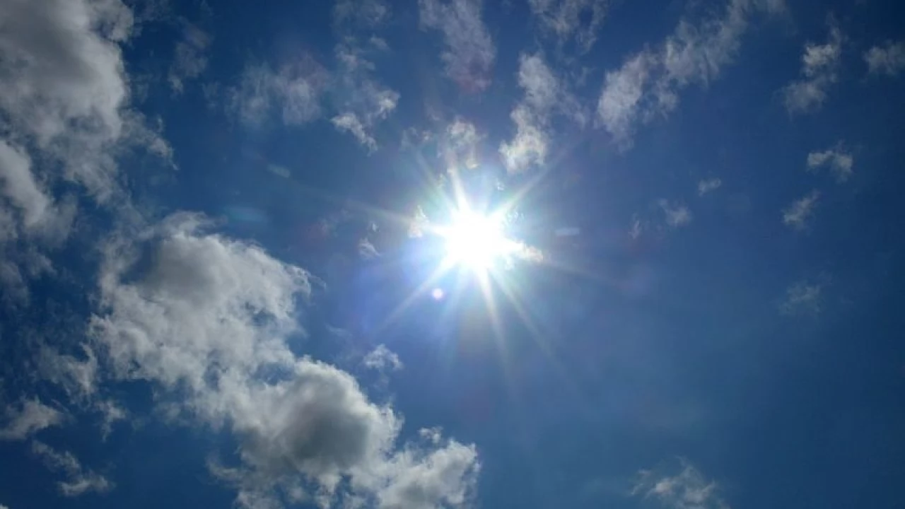 Upał, a potem burze