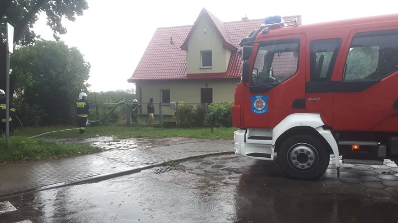 Upały i burze nie odpuszczą