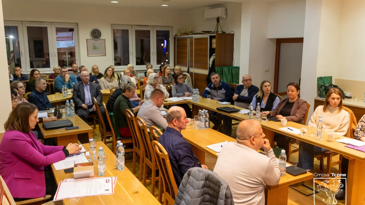 Urzędnicy z gminy zwierają szyki ws. poszerzenia granic