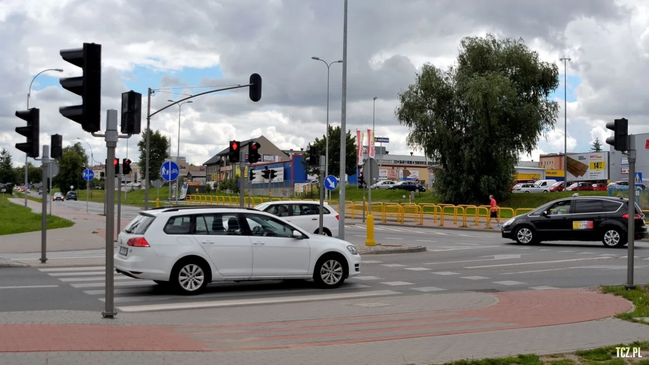 Utrudnienia na Jagiellońskiej. Będą łatać dziury