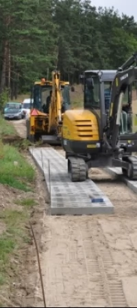 Modernizacja drogi Małżewo-Wędkowy