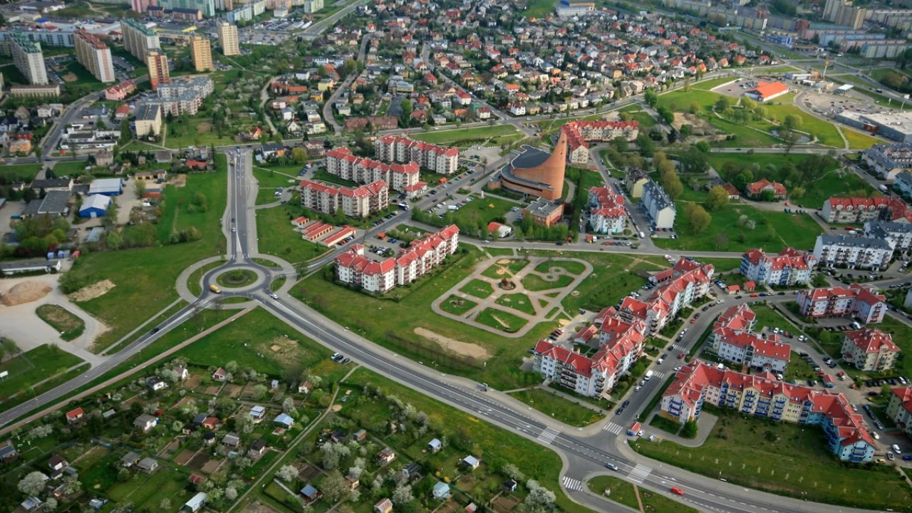 Uwaga! Kleszcze na Bajkowym
