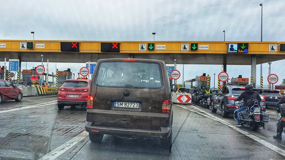 Uwaga - kolejne zmiany na A1!