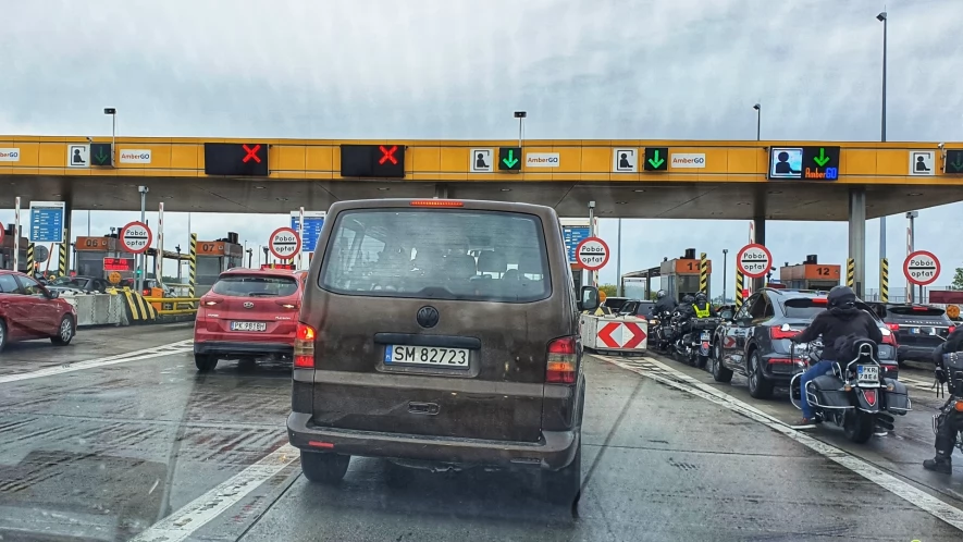 Uwaga - kolejne zmiany na A1!