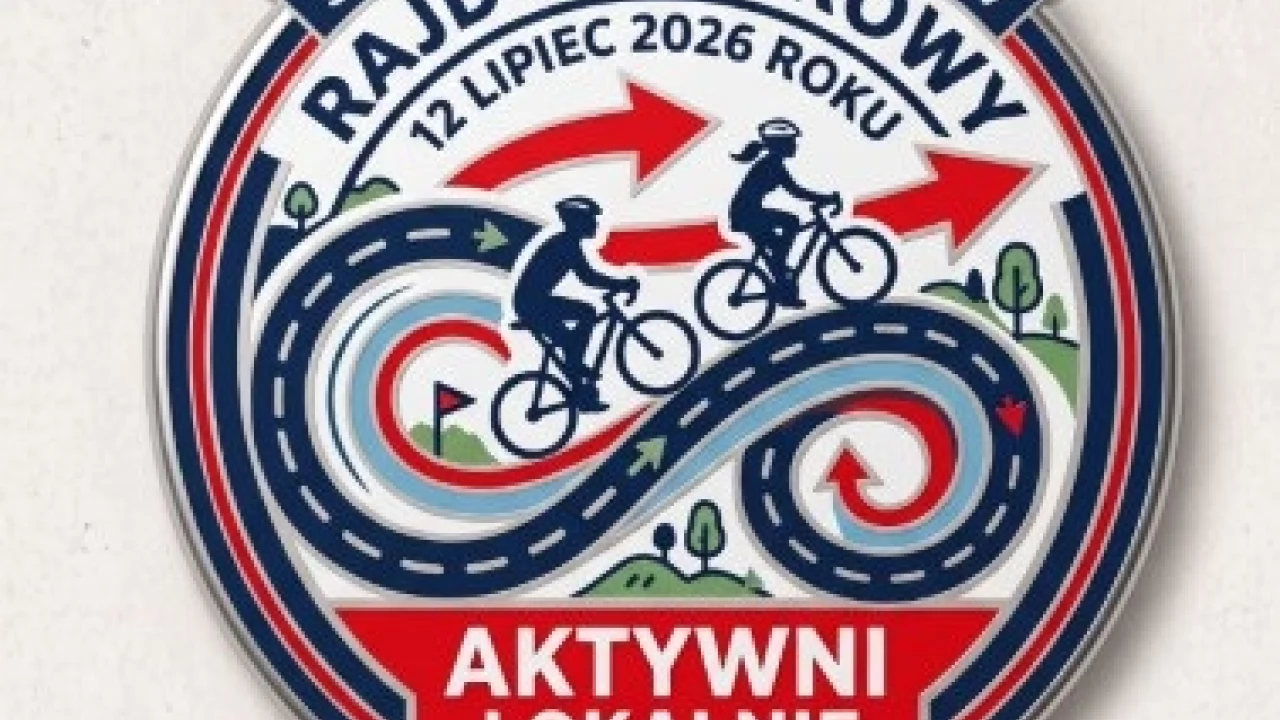 Uwaga Rowerzyści - rajd szlakiem zwiniętych torów