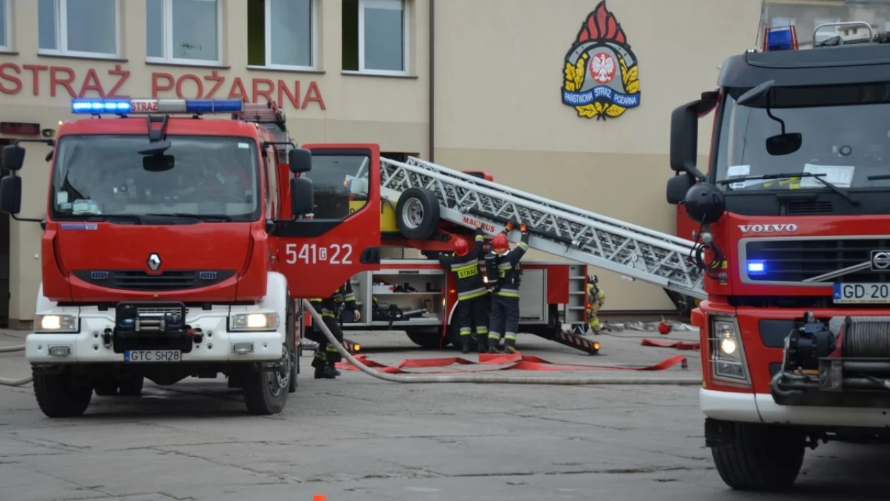 Uwaga! Testy syren alarmowych w powiecie tczewskim