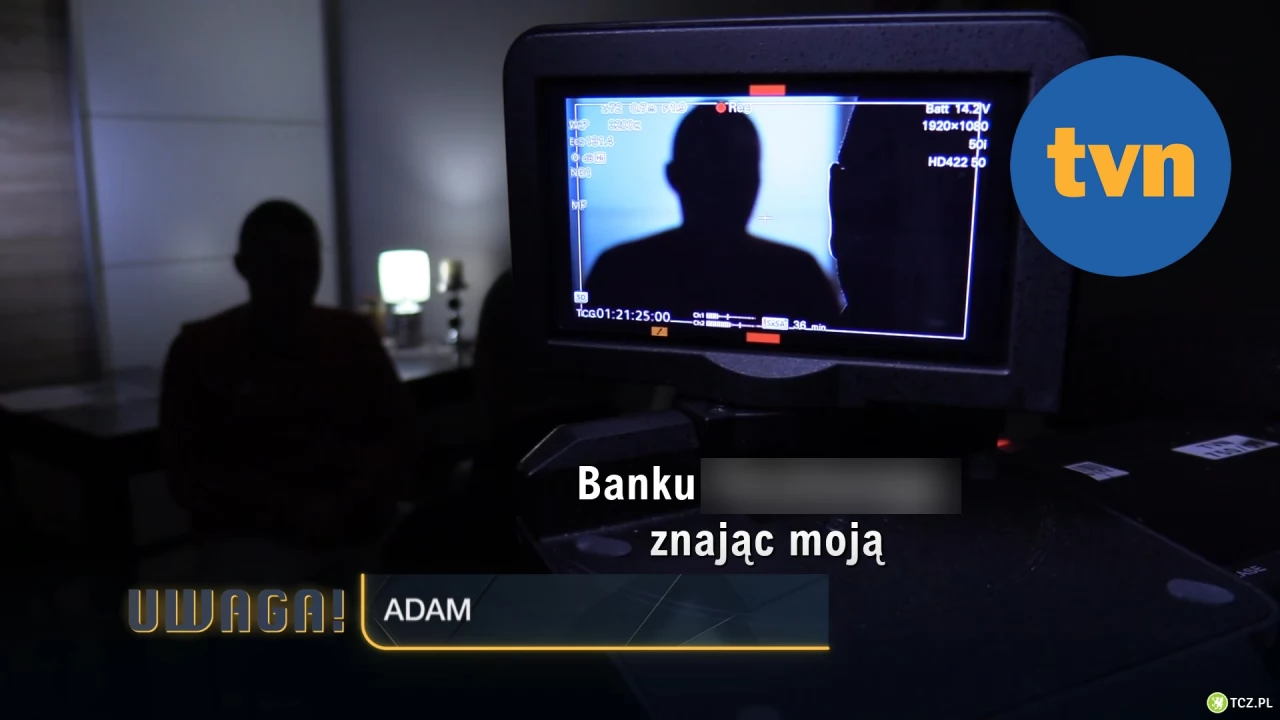 Uwaga TVN o aferze z Banku Pocztowego
