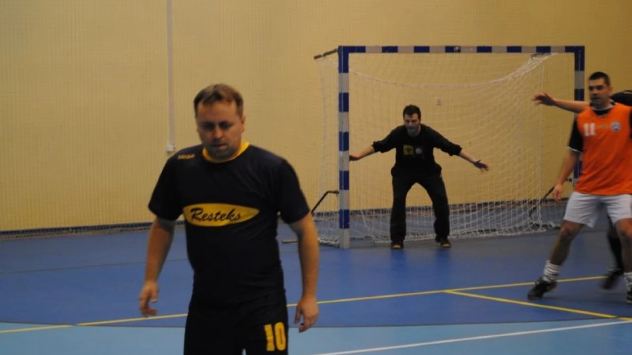 Uwaga! Zmiany w lidze futsalu