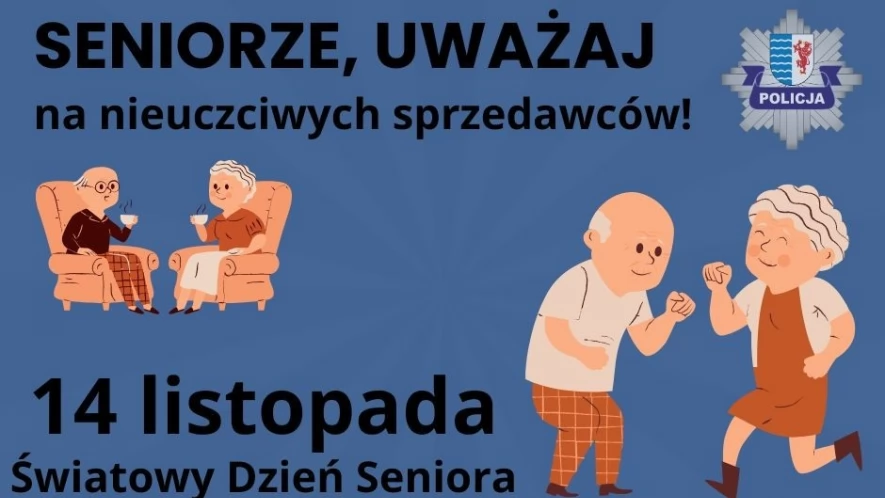 Uważajmy na oszustwa podczas zakupowego szaleństwa