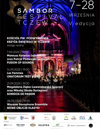 V edycja Sambor Festival Tczew