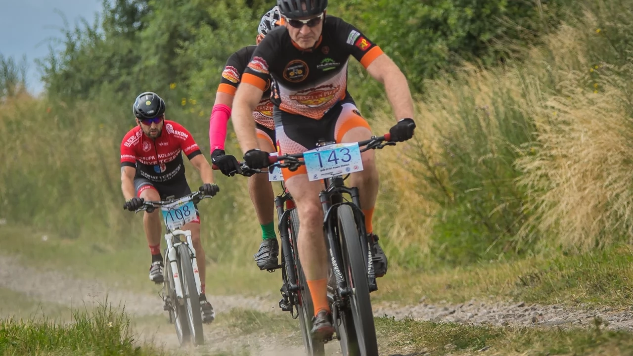 V Tczewski Cross Rowerowy - wyniki i inne informacje