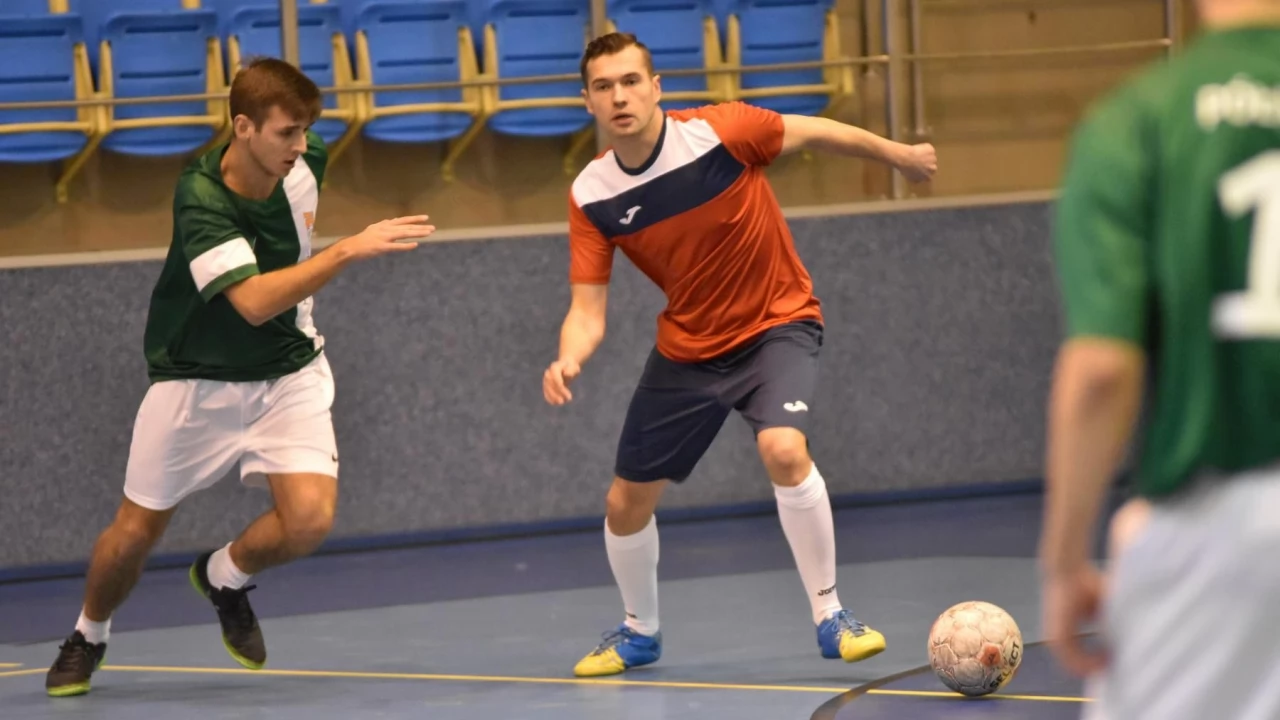 VI kolejka Futsalu