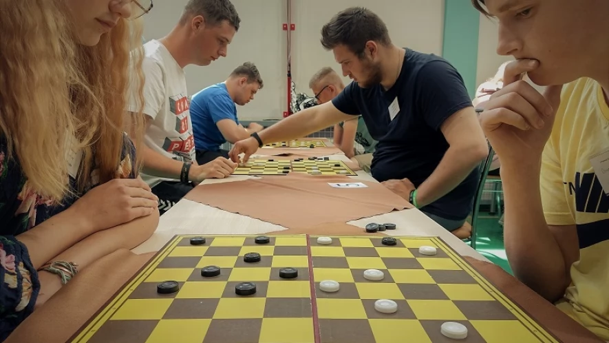 VI Pomorski Turniej Gier Planszowych Szkół Specjalnych Tczew 2023