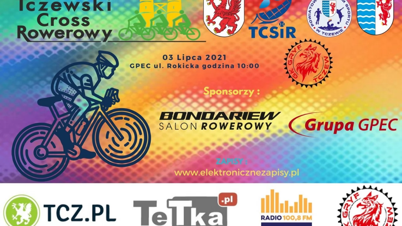 VI Tczewski Cross Rowerowy