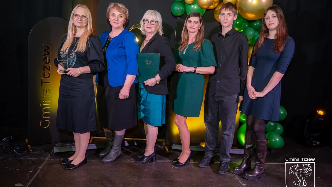 VII Gminna Gala Wolontariatu 2025 - wieczór pełen wzruszeń i wdzięczności