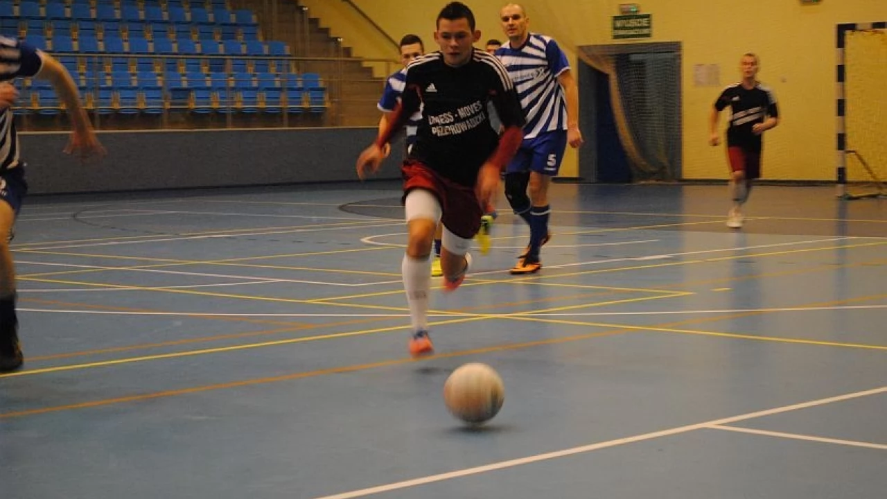 VII kolejka LFPT sezon 2014/2015