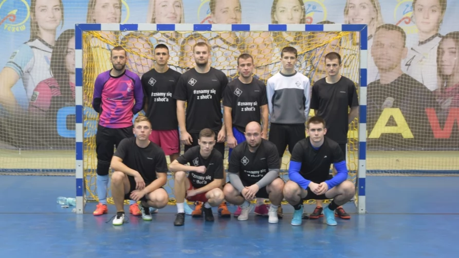 Team Shot
